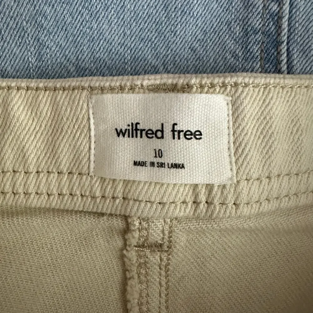 Aritzia wilfred free